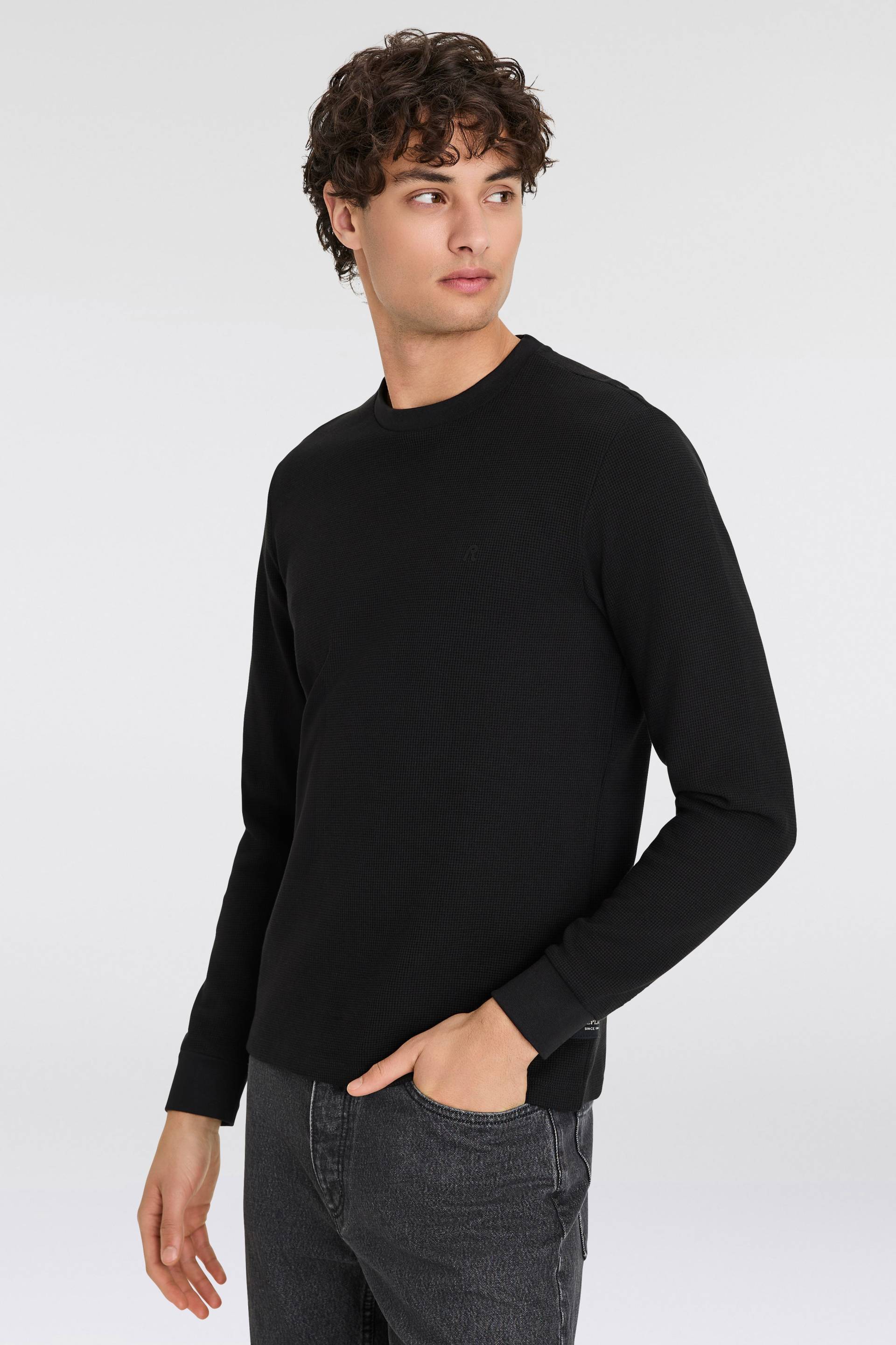 Replay Longsleeve Replay Longsleeve von Replay
