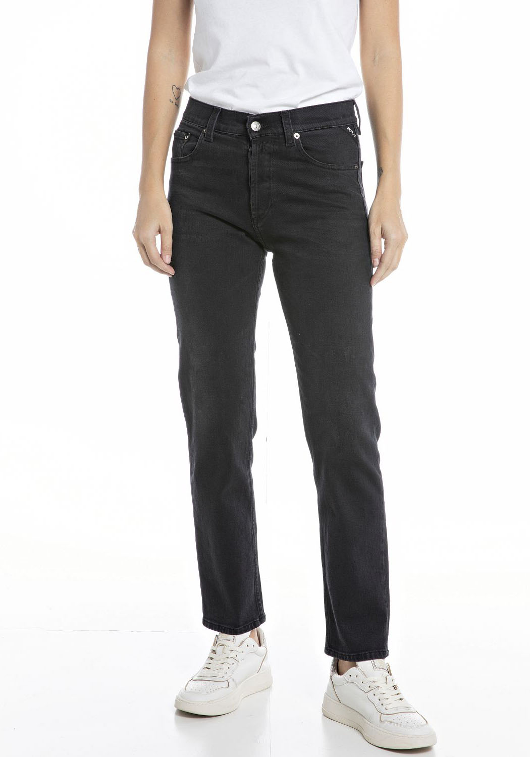 Replay Mom-Jeans »MAIJKE STRAIGHT« Replay Mom-Jeans »MAIJKE STRAIGHT« von Replay