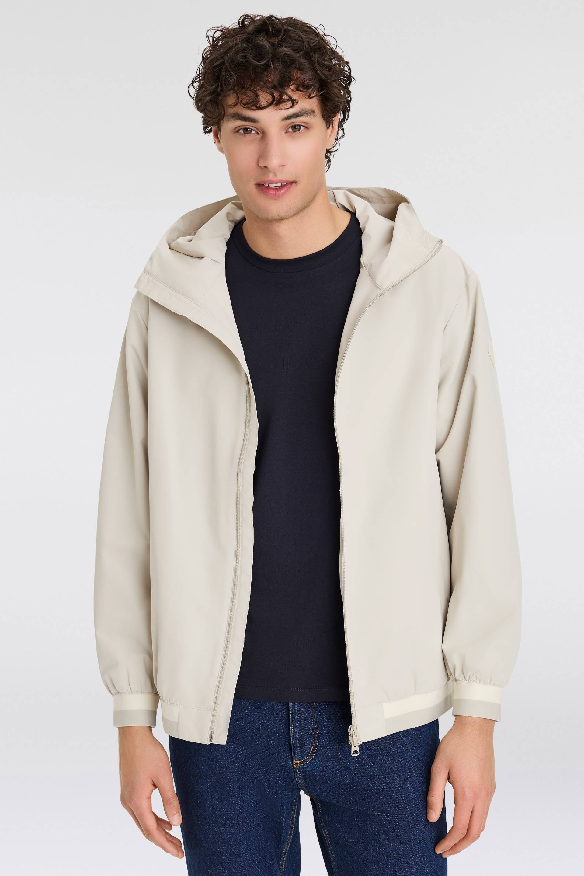 Replay Outdoorjacke, mit Kapuze, mit praktischer Kapuze Replay Outdoorjacke, mit Kapuze, mit praktischer Kapuze von Replay