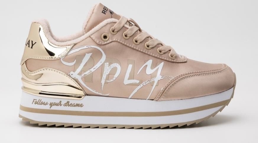 Replay Plateausneaker »NEW PENNY EMERY« von Replay