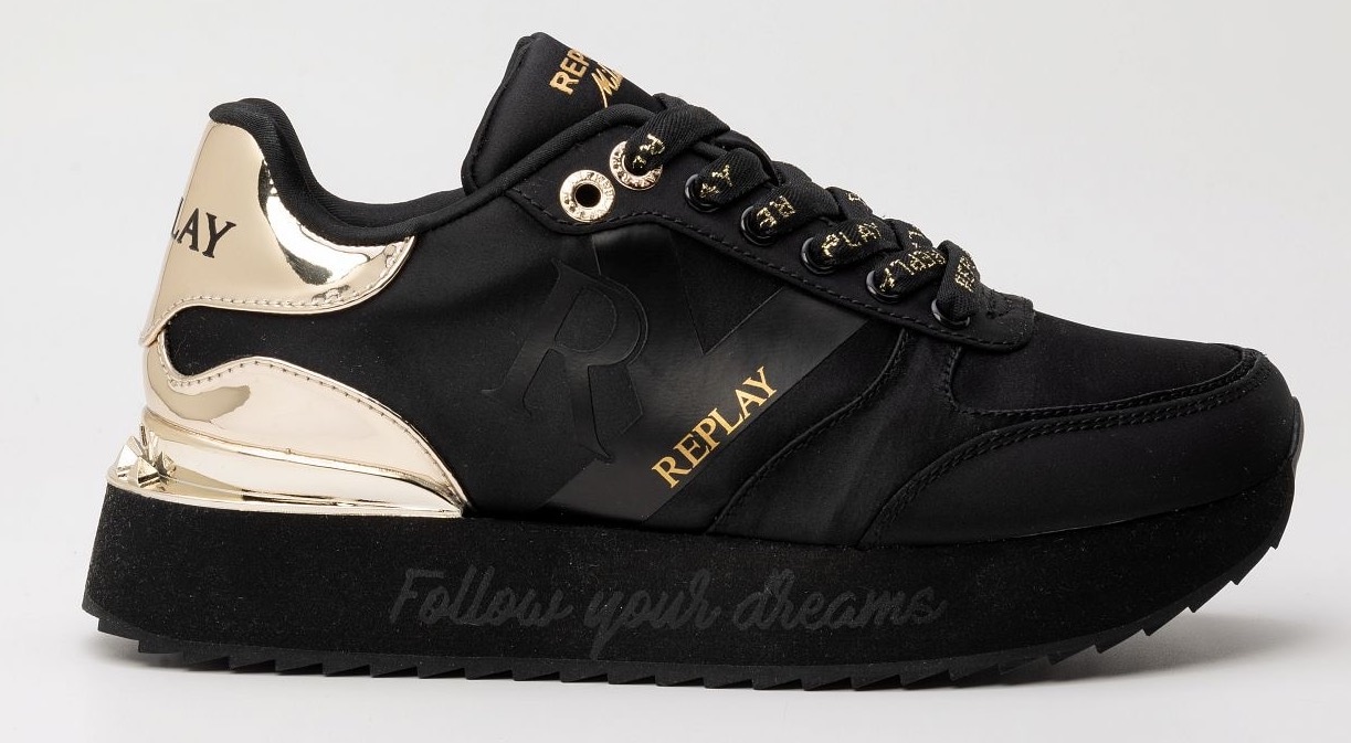 Replay Plateausneaker »PENNY RY SAT« von Replay