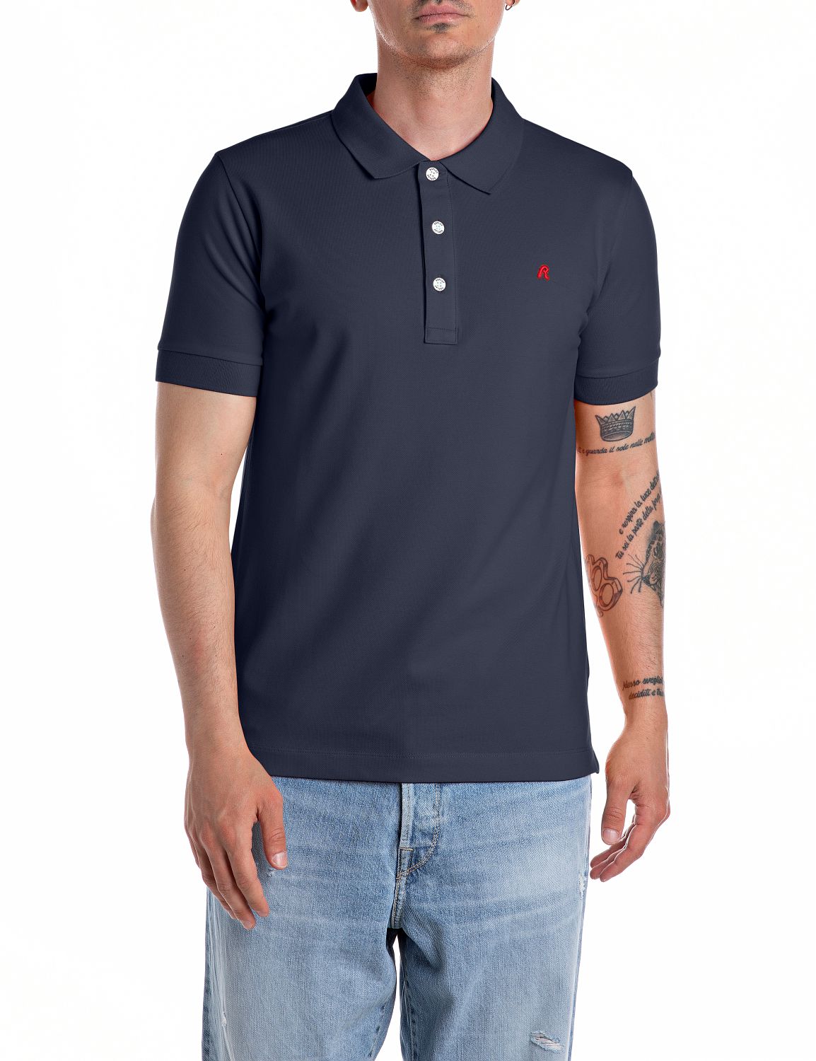 Replay Poloshirt Replay Poloshirt von Replay