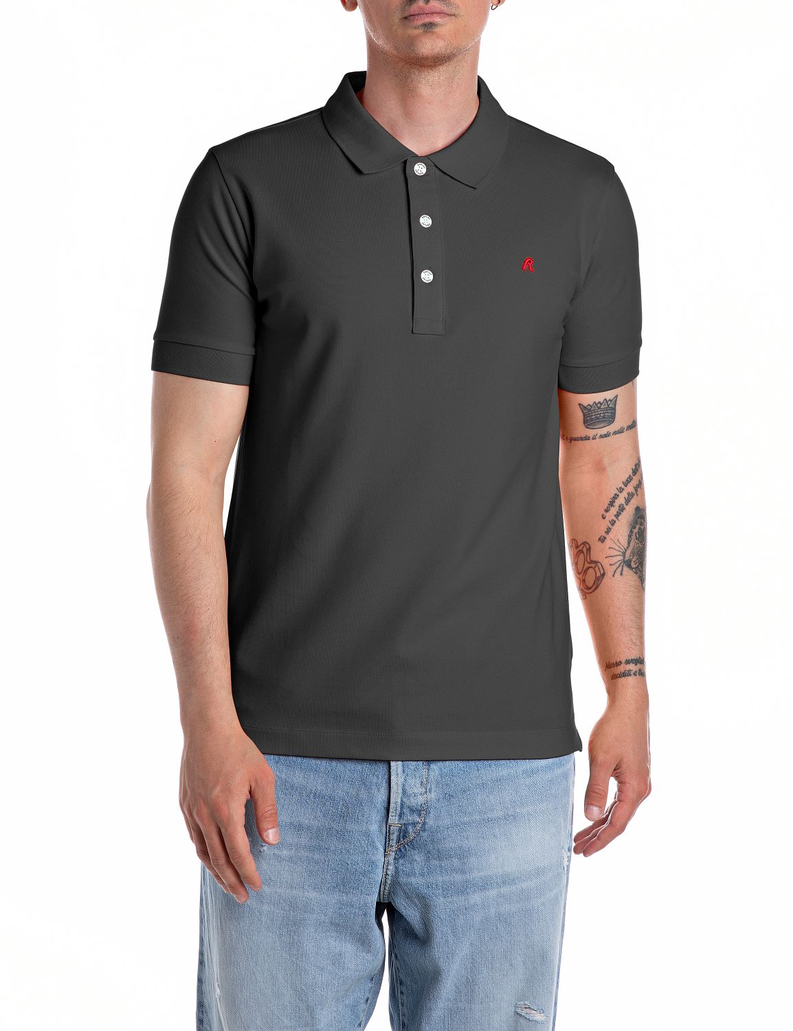 Replay Poloshirt Replay Poloshirt von Replay