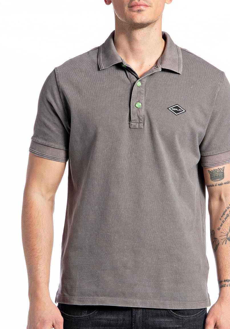 Replay Poloshirt von Replay