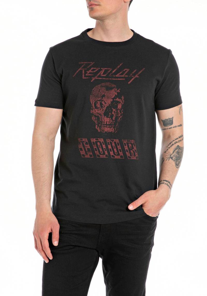 Replay Print-Shirt von Replay