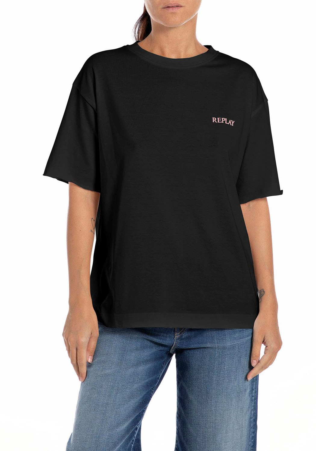 Replay Print-Shirt von Replay