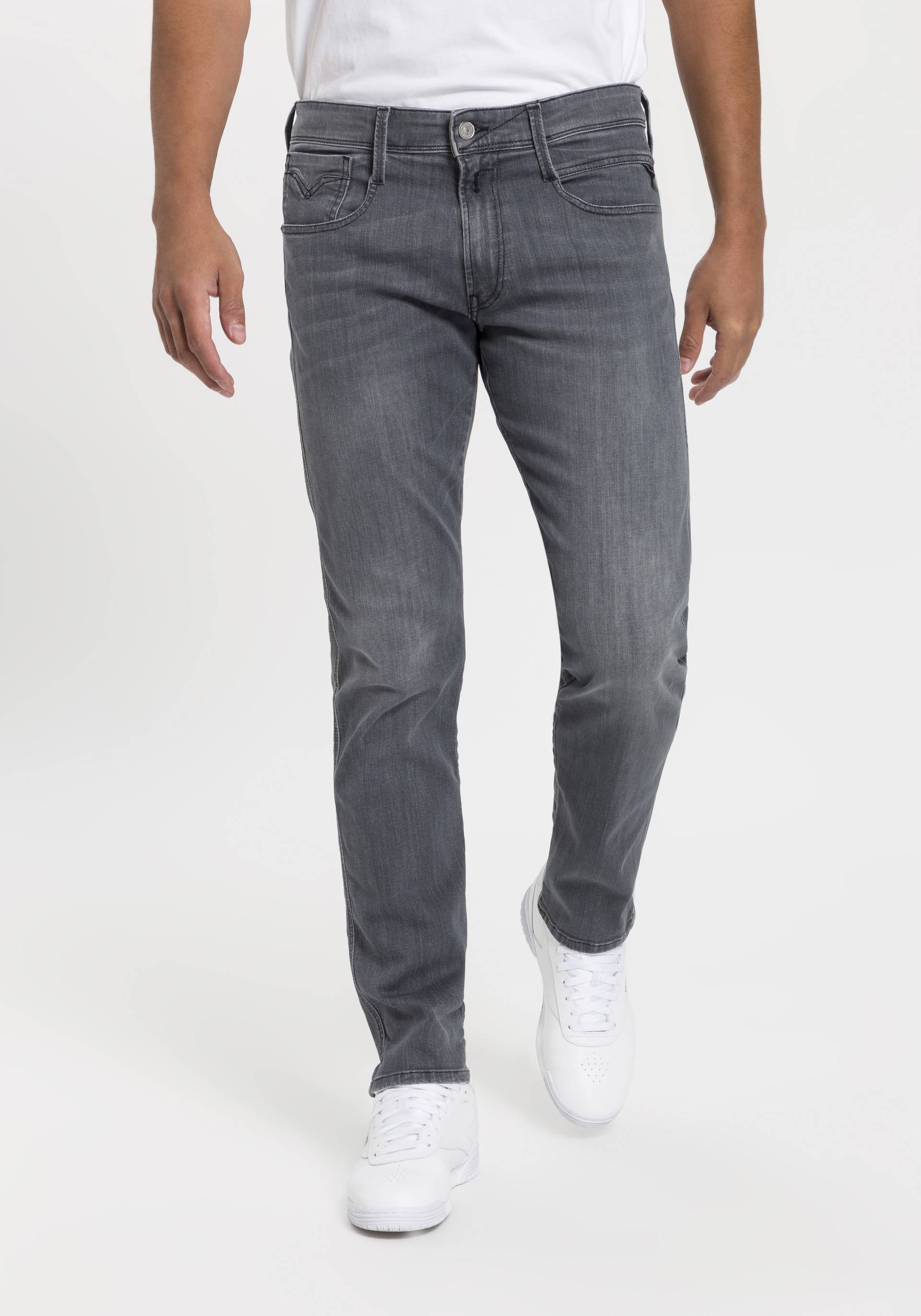 Replay Slim-fit-Jeans »ANBASS« von Replay