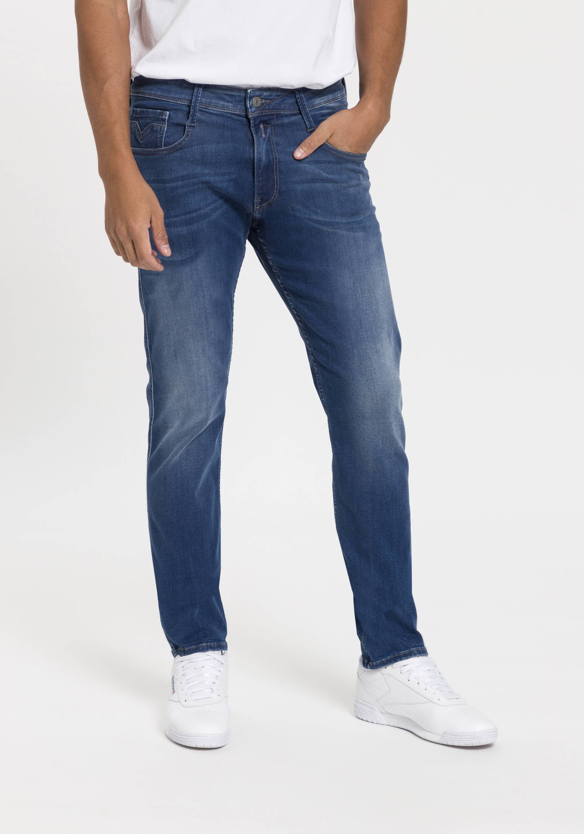 Replay Slim-fit-Jeans »ANBASS« von Replay