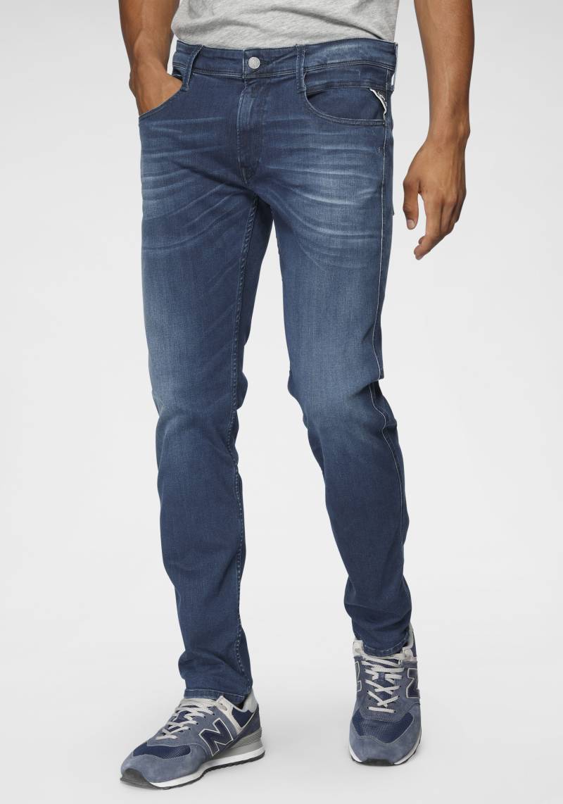 Replay Slim-fit-Jeans »ANBASS« von Replay