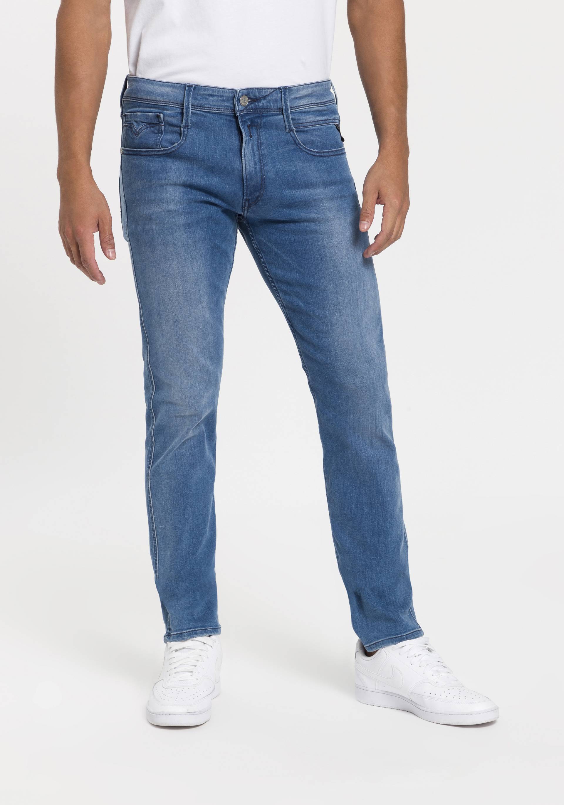 Replay Slim-fit-Jeans »ANBASS« von Replay