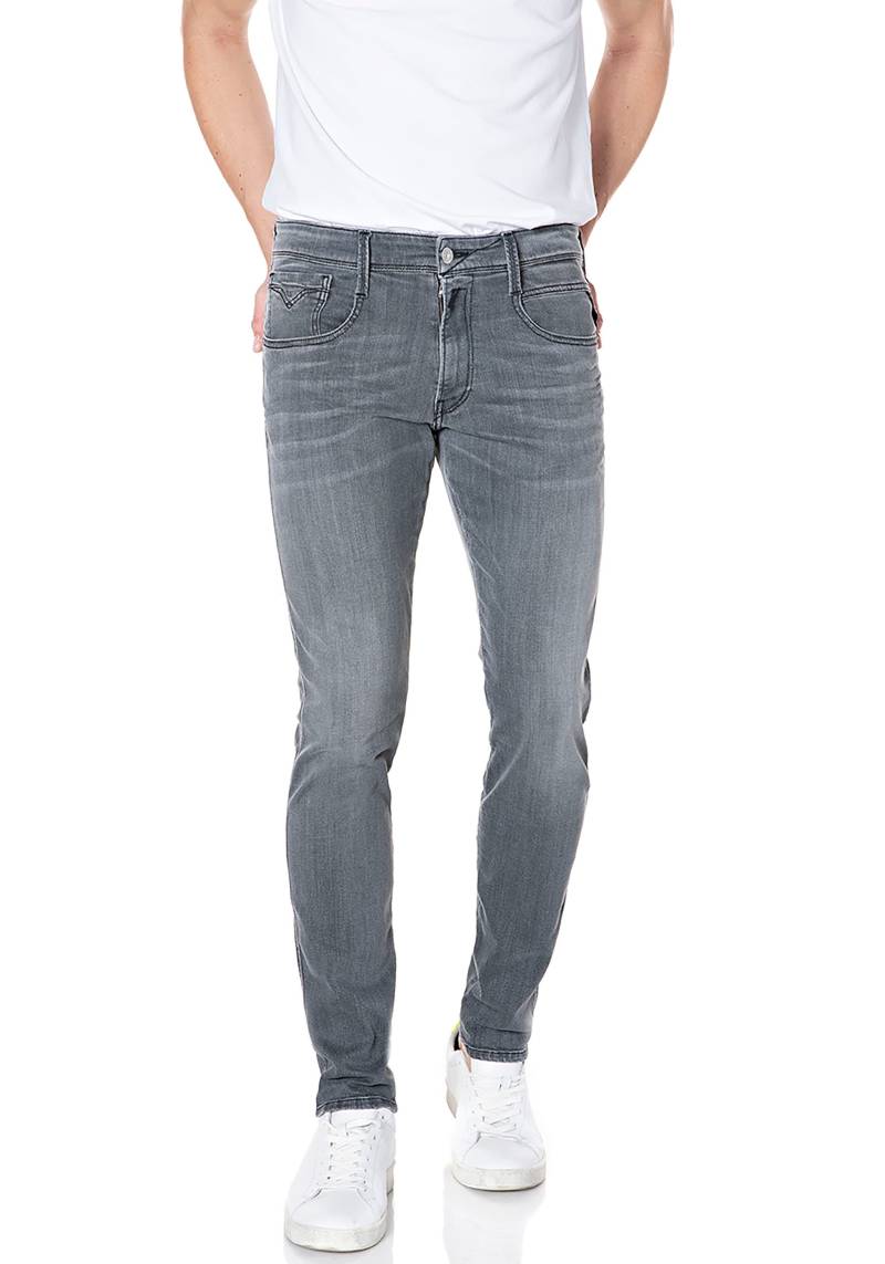 Replay Slim-fit-Jeans »Anbass Superstretch« von Replay