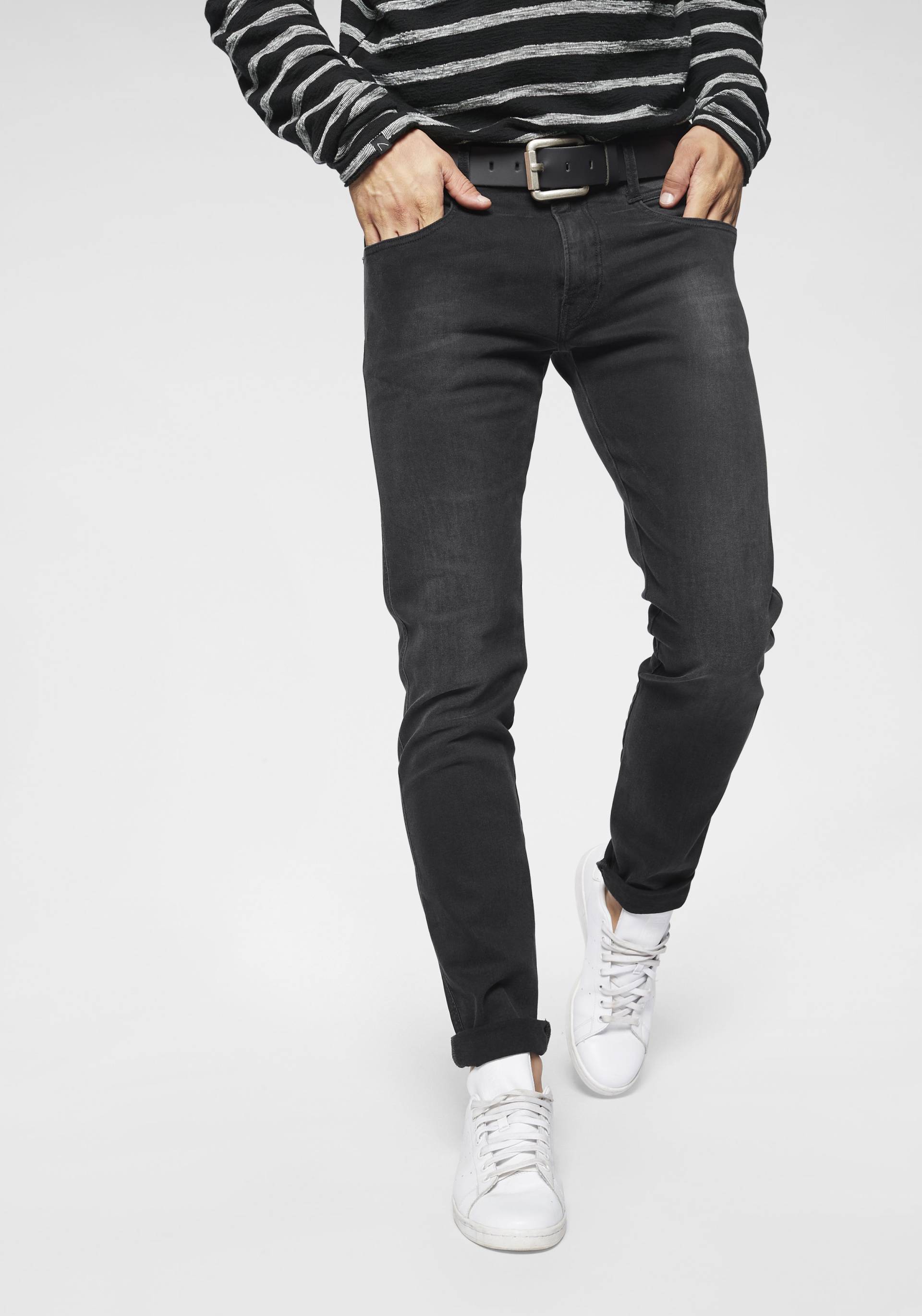 Replay Slim-fit-Jeans »Anbass Superstretch« von Replay