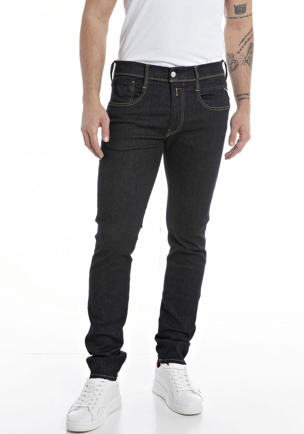 Replay Slim-fit-Jeans »Anbass« von Replay