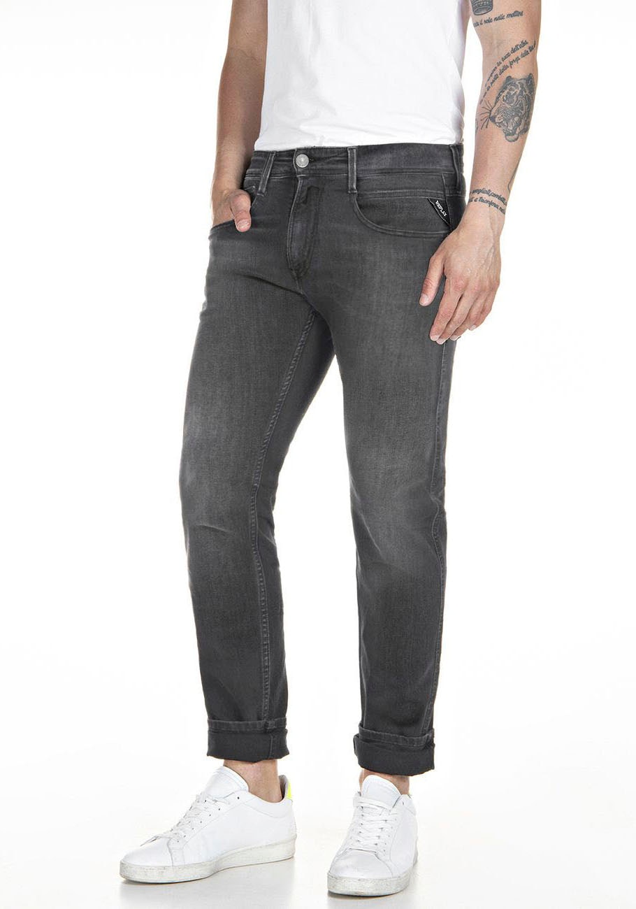 Replay Slim-fit-Jeans »Anbass« von Replay