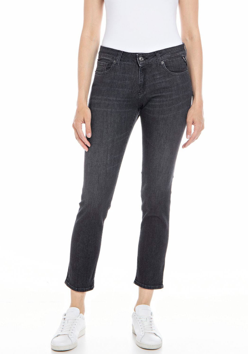 Replay Slim-fit-Jeans »Faaby« von Replay