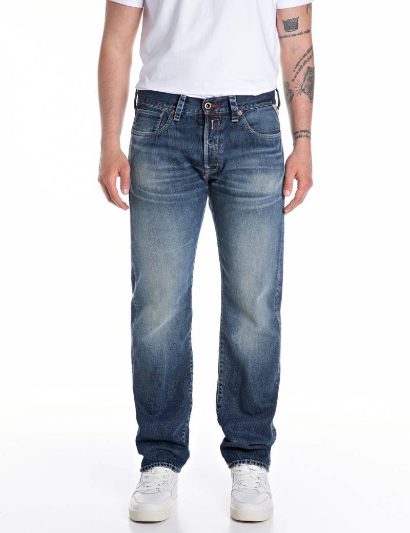 Replay Straight-Jeans »DERYCK« von Replay