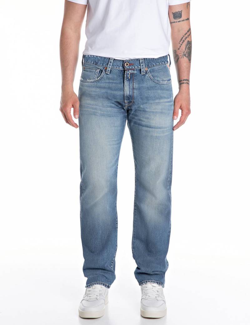Replay Straight-Jeans »DERYCK« von Replay