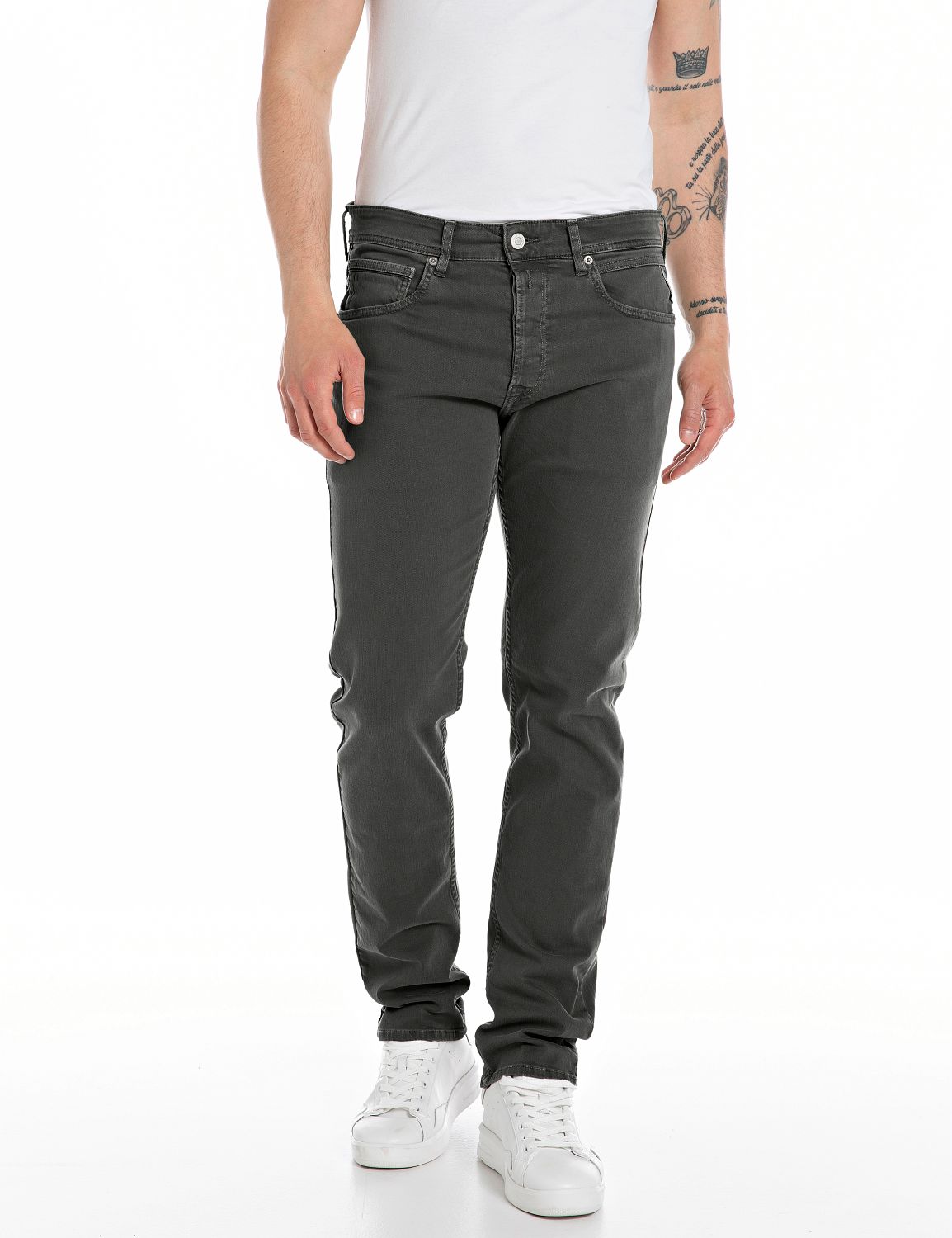 Replay Straight-Jeans »GROVER« von Replay