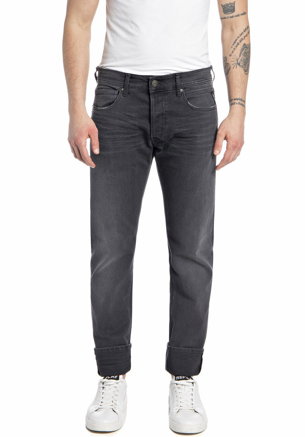 Replay Straight-Jeans »GROVER« von Replay