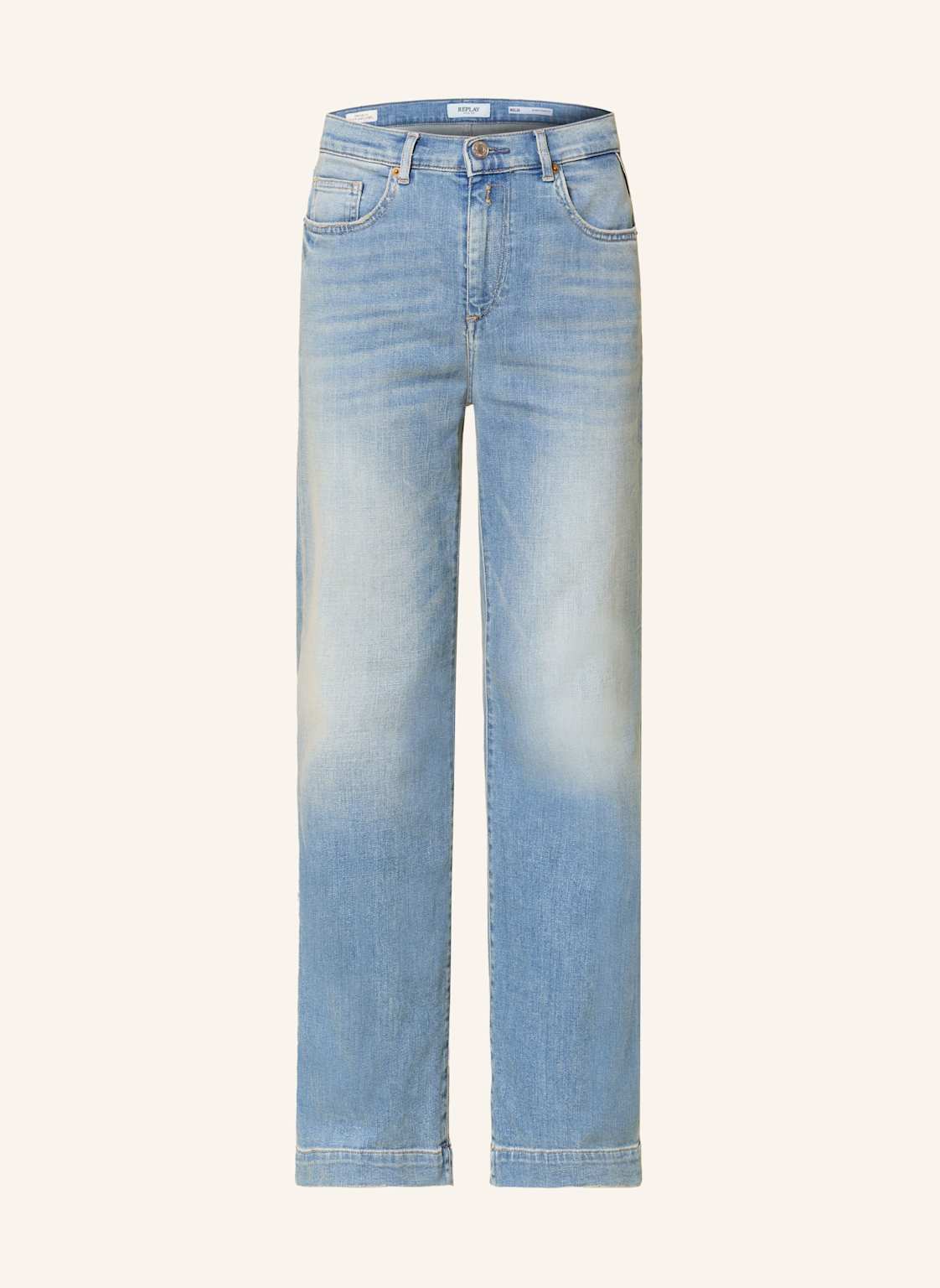 Replay Straight Jeans Meija blau Replay Straight Jeans Meija blau von Replay
