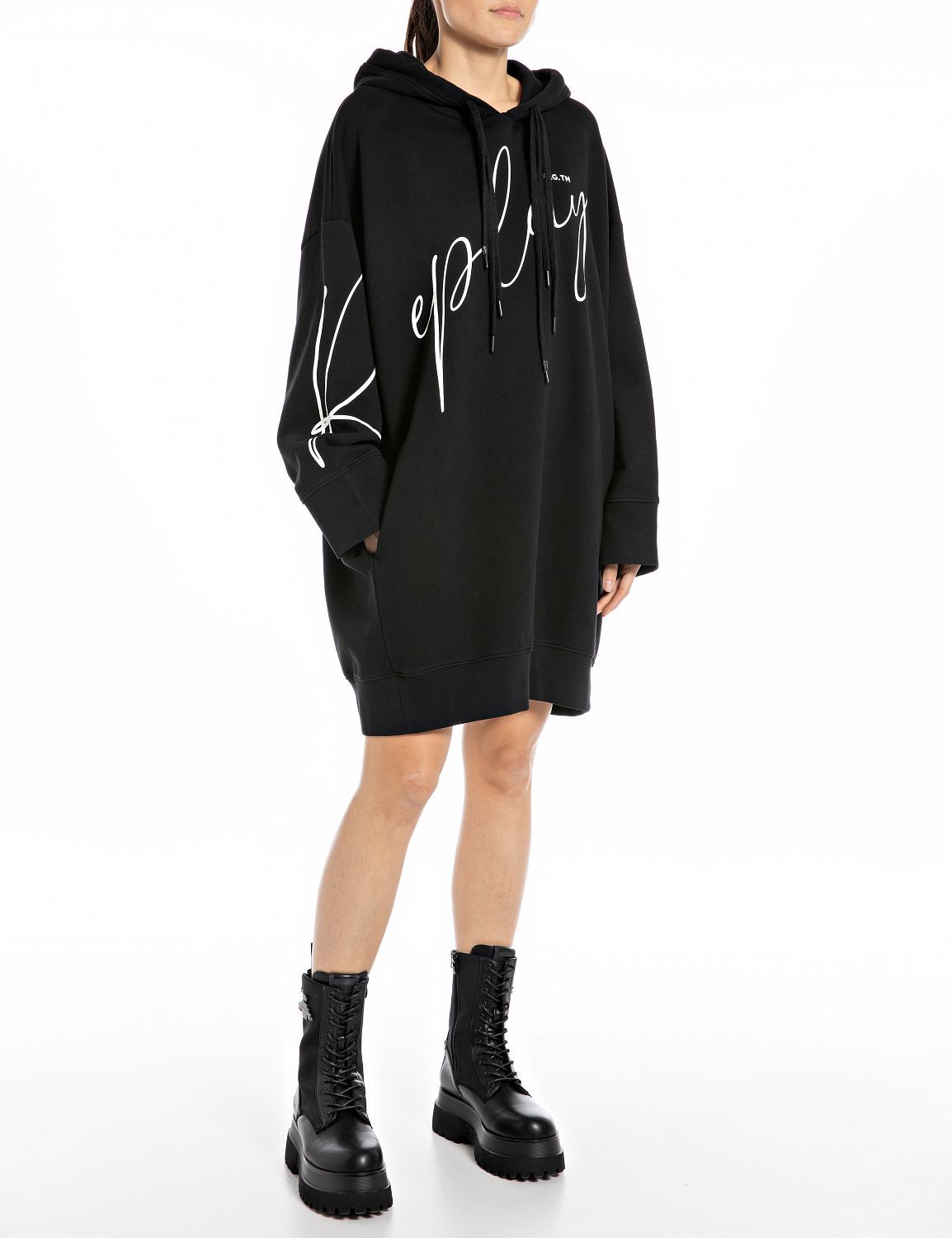 Replay Sweatkleid von Replay