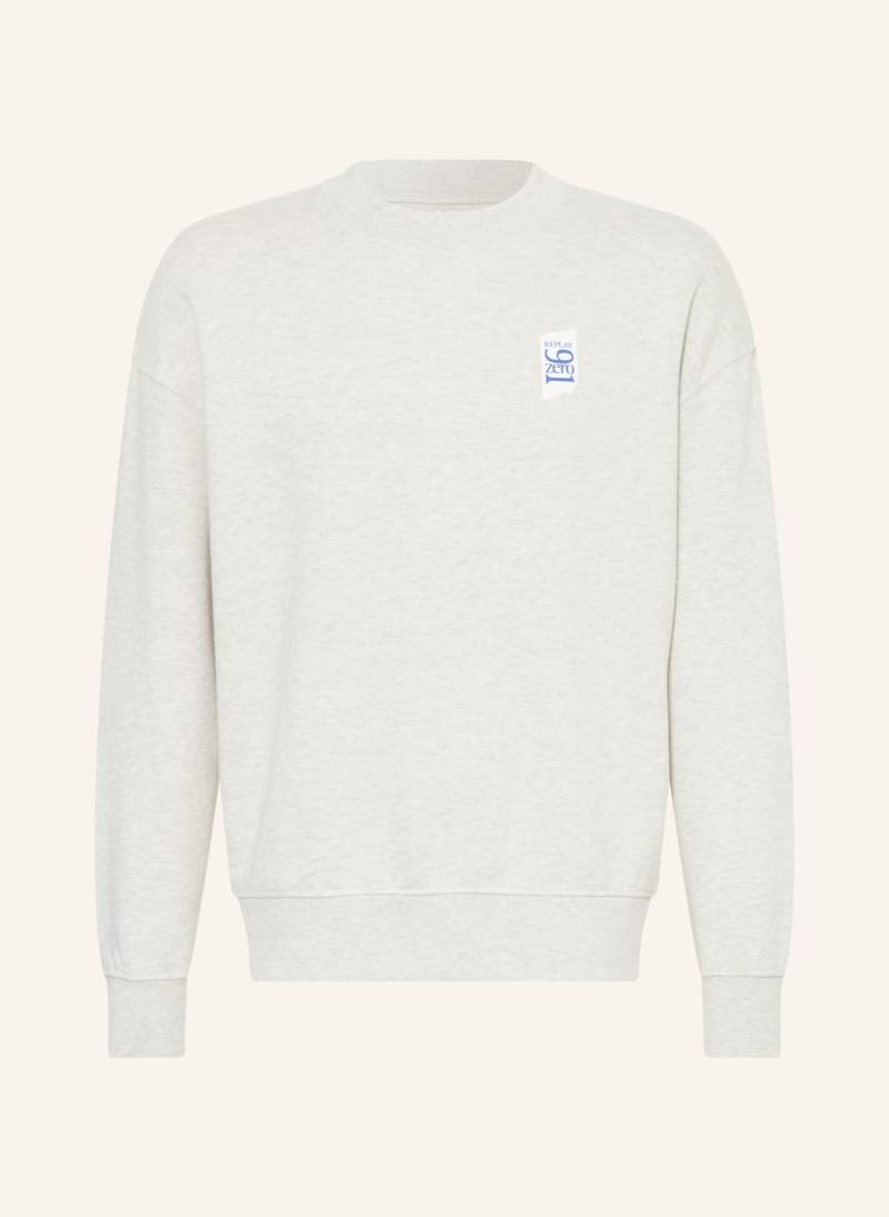 Replay Sweatshirt grau von Replay