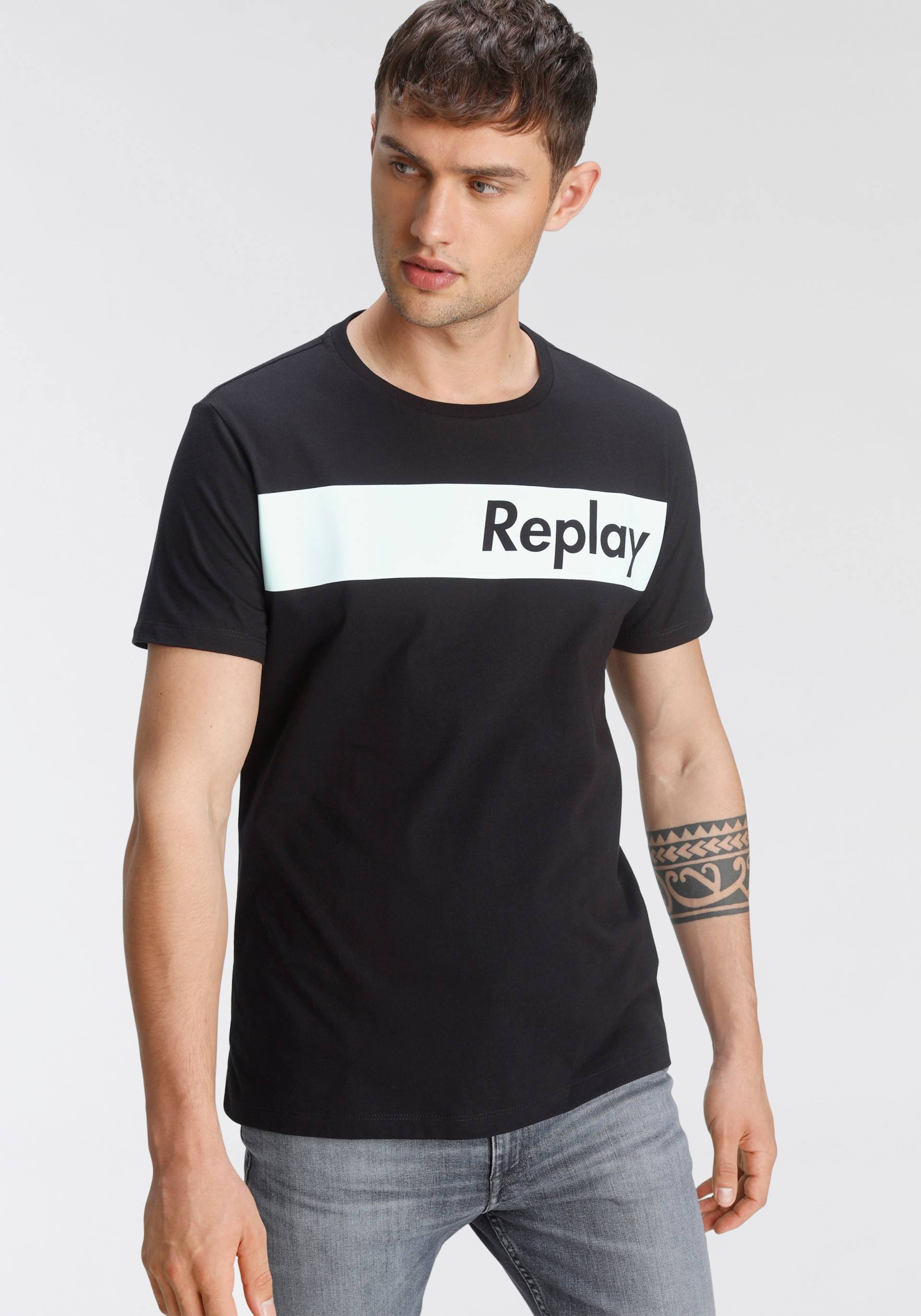 Replay T-Shirt von Replay