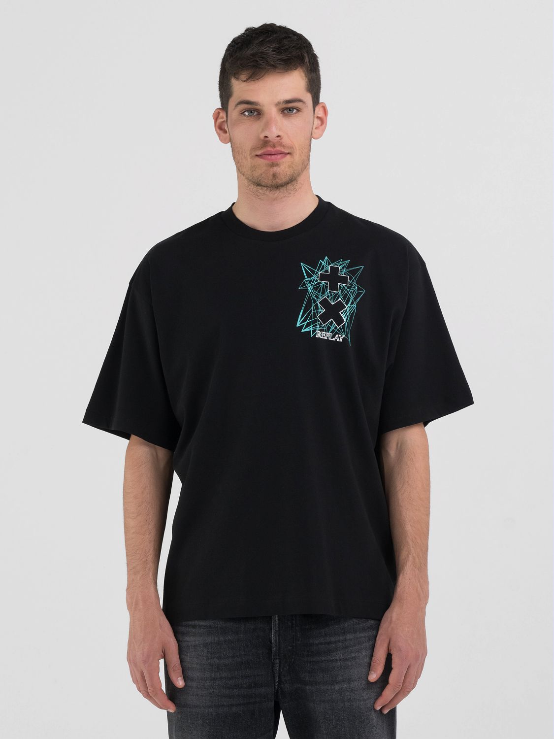 Replay T-Shirt »Martin Garrix Kollektion« Replay T-Shirt »Martin Garrix Kollektion« von Replay