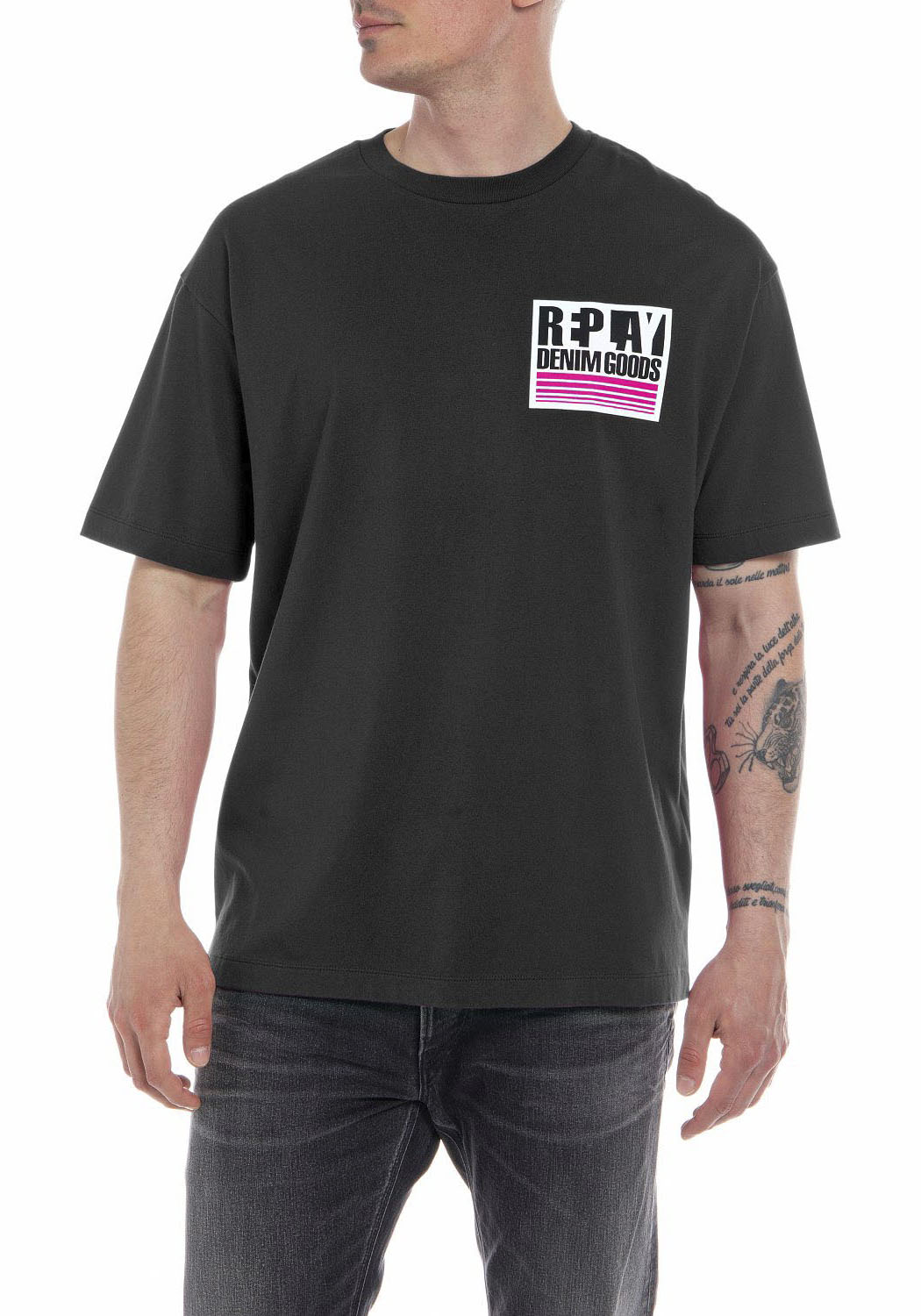 Replay T-Shirt von Replay