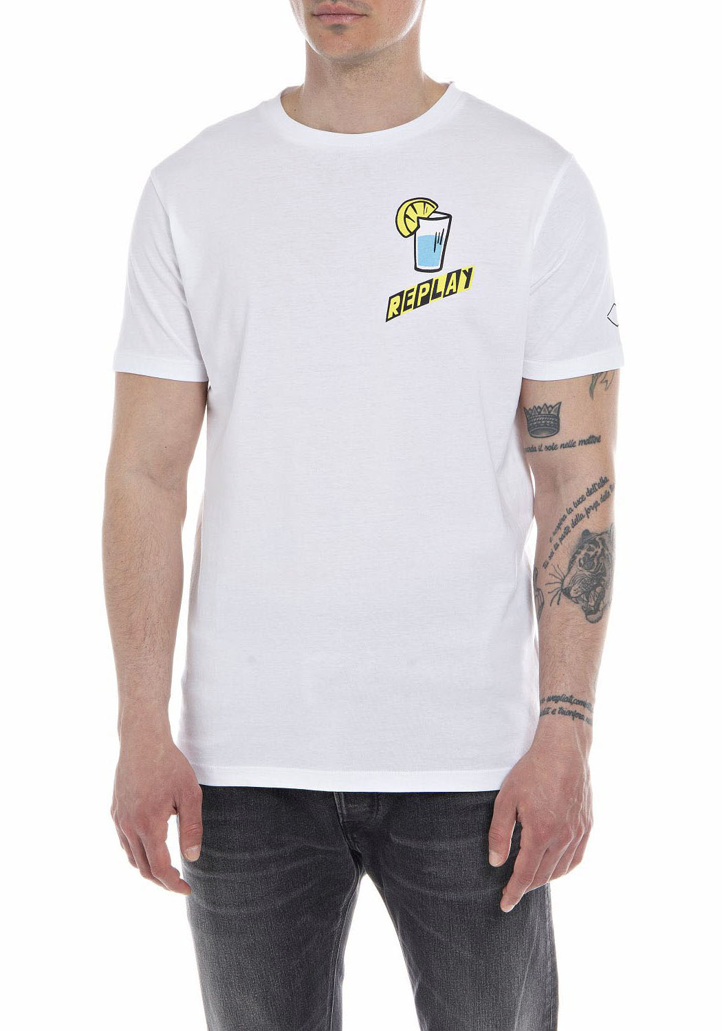 Replay T-Shirt von Replay