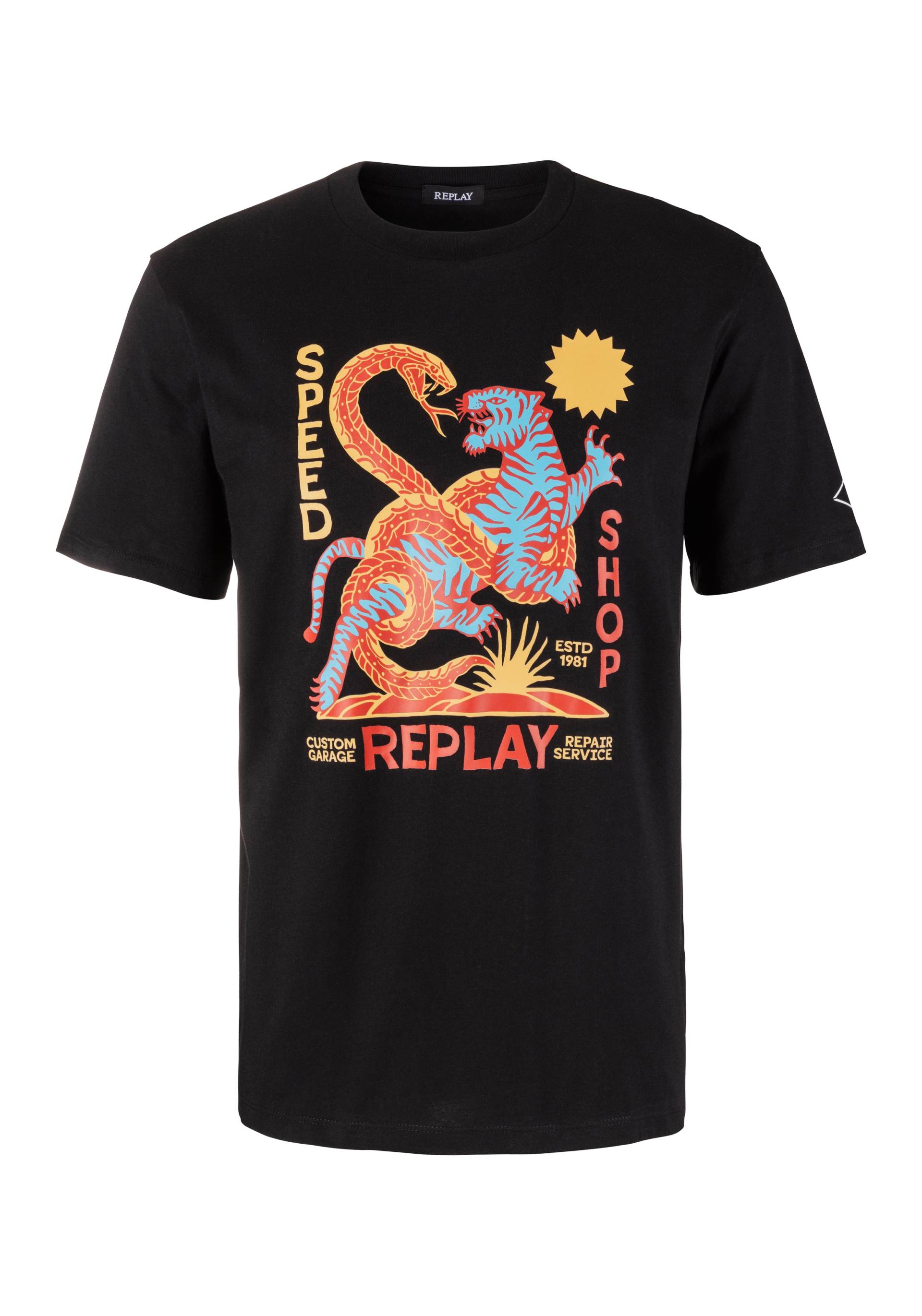 Replay T-Shirt von Replay