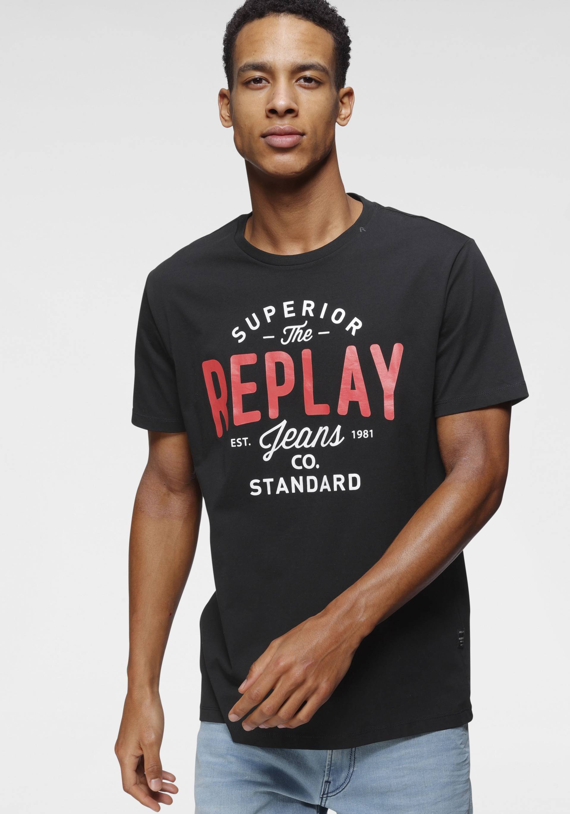 Replay T-Shirt von Replay