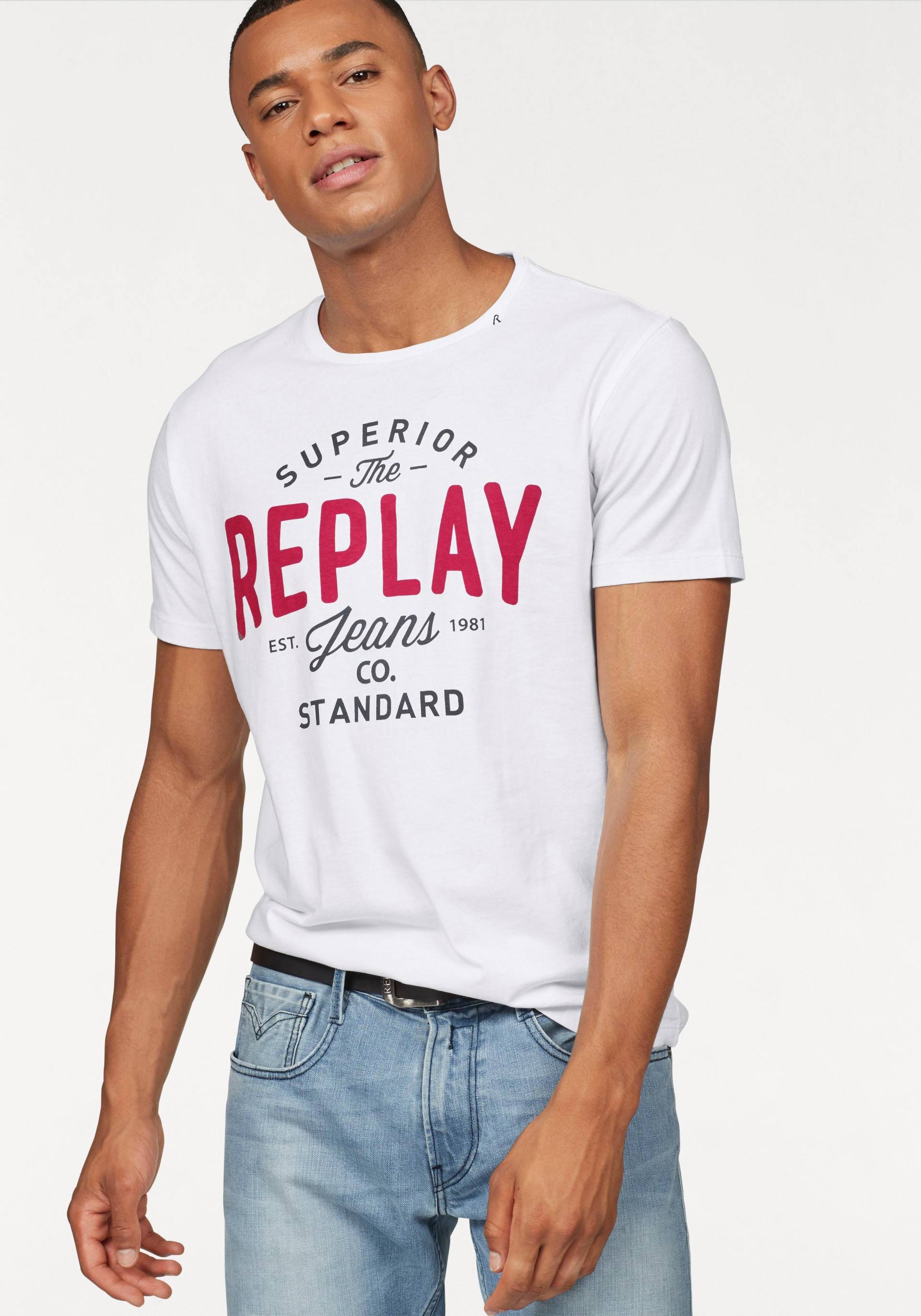 Replay T-Shirt von Replay