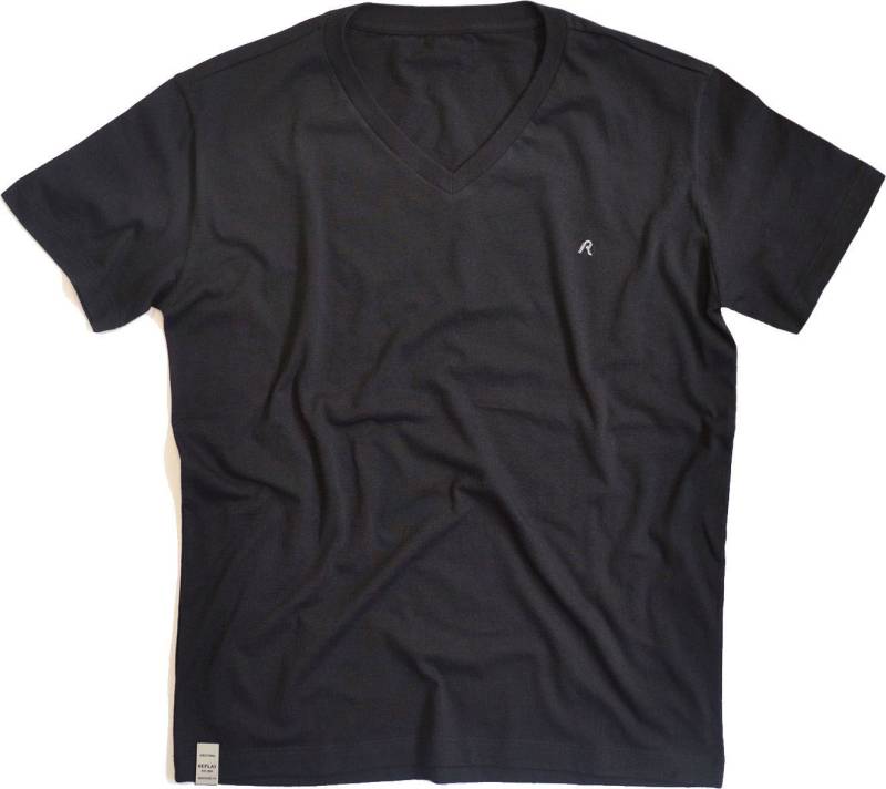 Replay V-Shirt »Classic Basic T-Shirt«, (Packung, 2 tlg.) von Replay