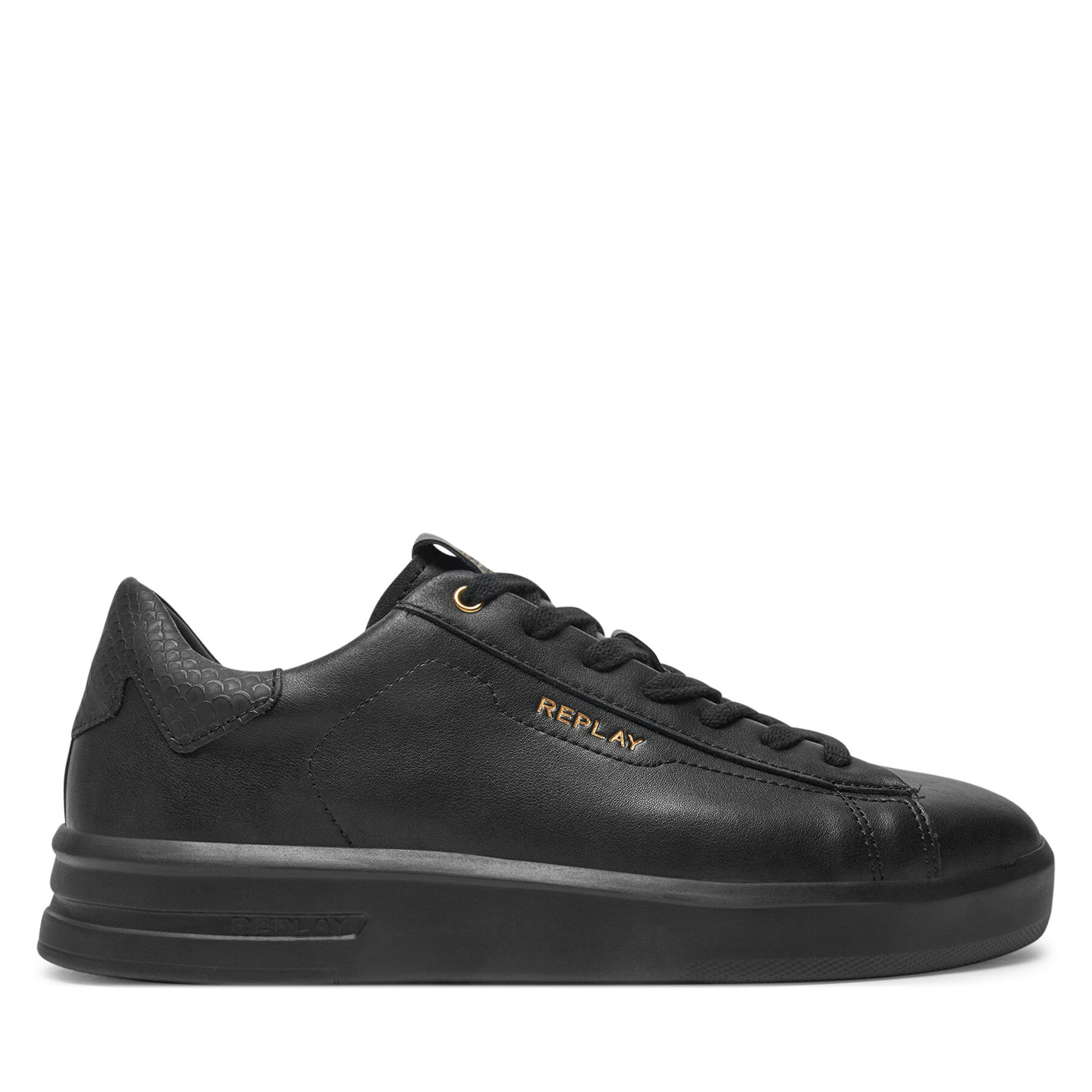Sneakers REPLAY GMZ4O .000.C0017L Schwarz Sneakers REPLAY GMZ4O .000.C0017L Schwarz von Replay