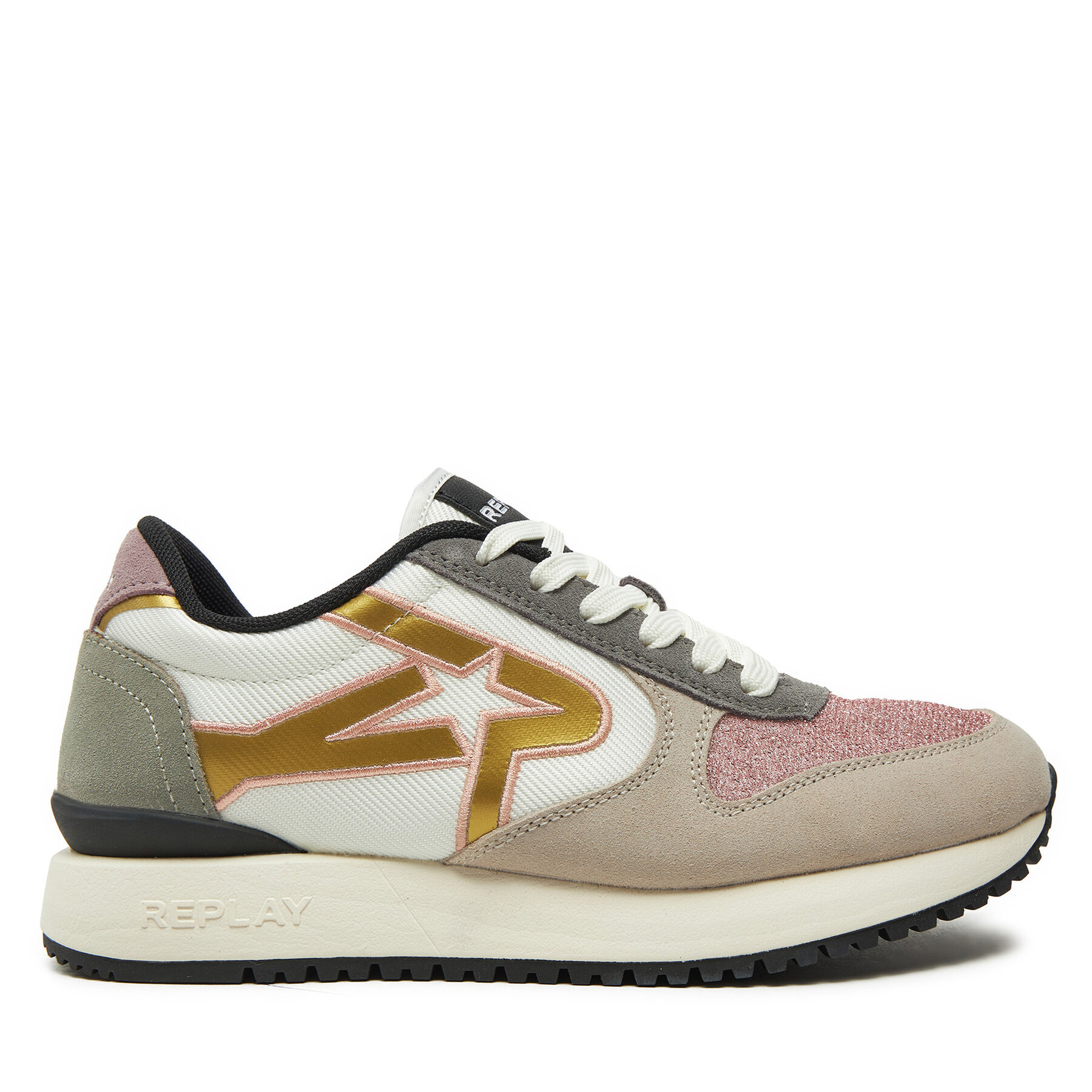 Sneakers REPLAY GWS9O.000.C0003T Grau Sneakers REPLAY GWS9O.000.C0003T Grau von Replay