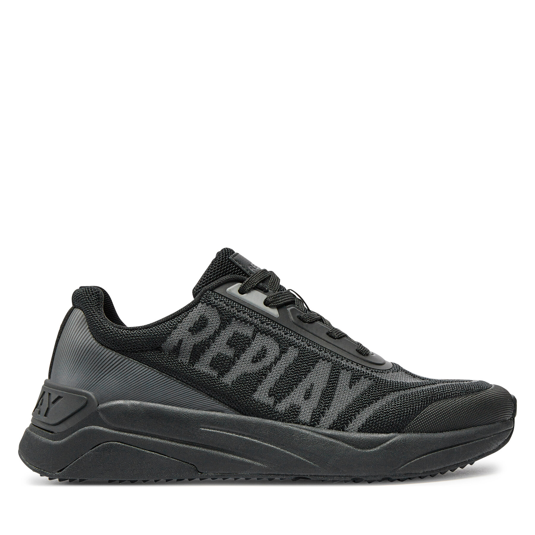 Sneakers Replay GMS6I.000.C0035T Black/Anthracite 3307 von Replay