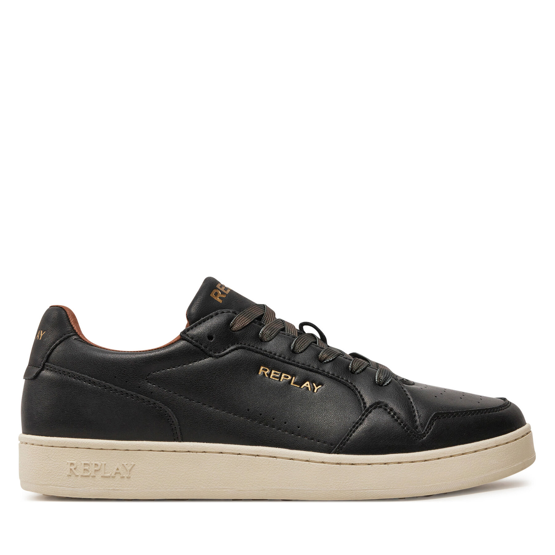 Sneakers Replay GMZ3B .000.C0020L Schwarz Sneakers Replay GMZ3B .000.C0020L Schwarz von Replay