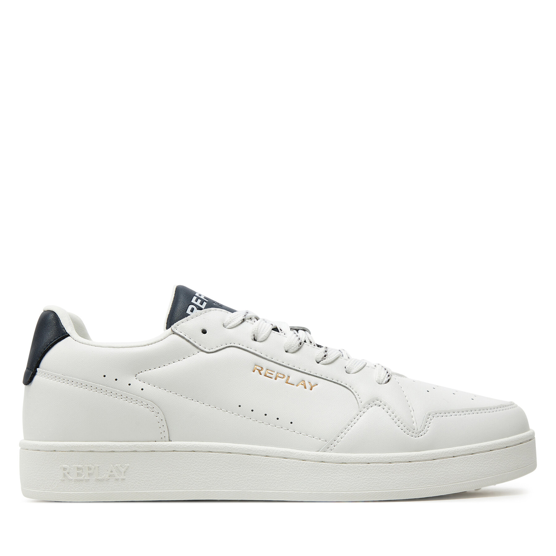 Sneakers Replay GMZ3B.000.C0013L Weiß Sneakers Replay GMZ3B.000.C0013L Weiß von Replay