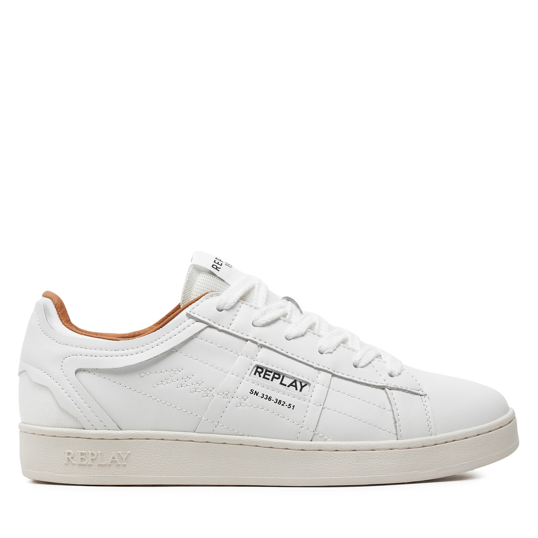 Sneakers Replay GMZ3B.000.C0017L Weiß Sneakers Replay GMZ3B.000.C0017L Weiß von Replay