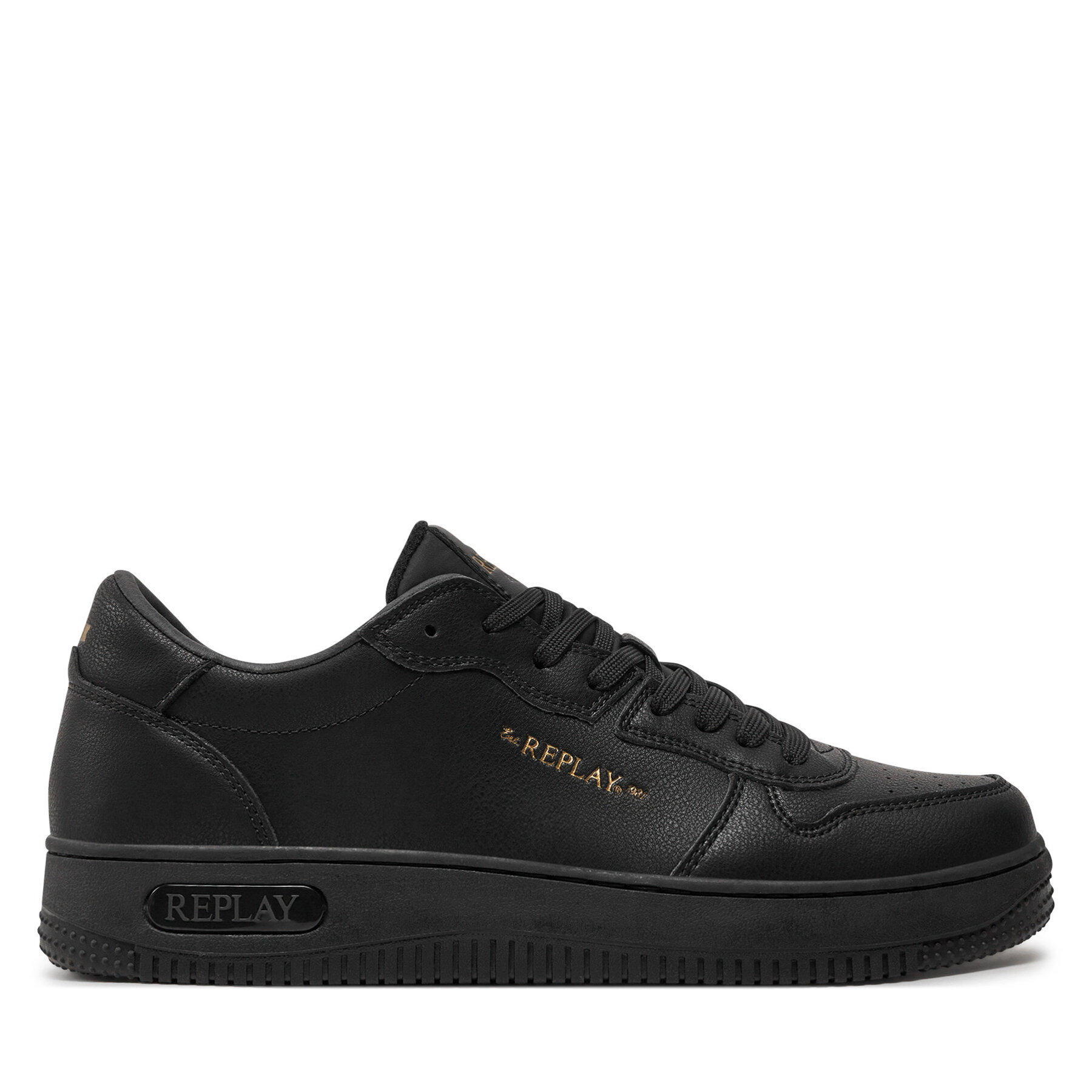 Sneakers Replay GMZ3G .000.C0045L Schwarz Sneakers Replay GMZ3G .000.C0045L Schwarz von Replay