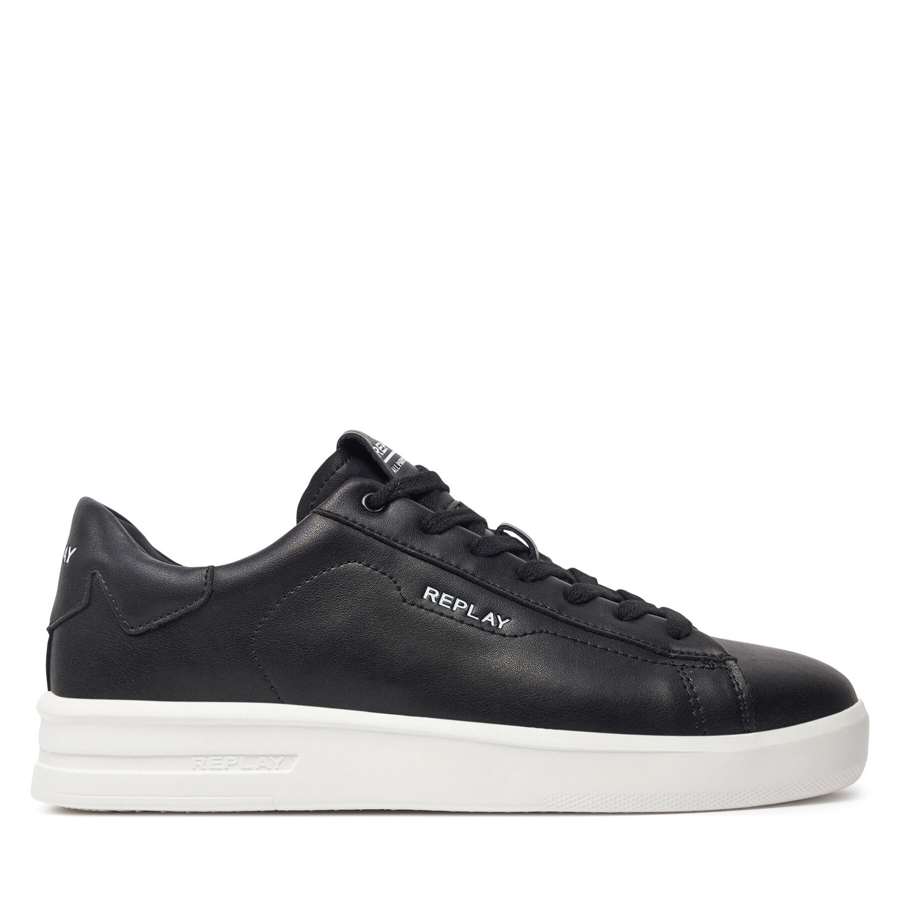 Sneakers Replay GMZ4O .000.C0014L Schwarz Sneakers Replay GMZ4O .000.C0014L Schwarz von Replay
