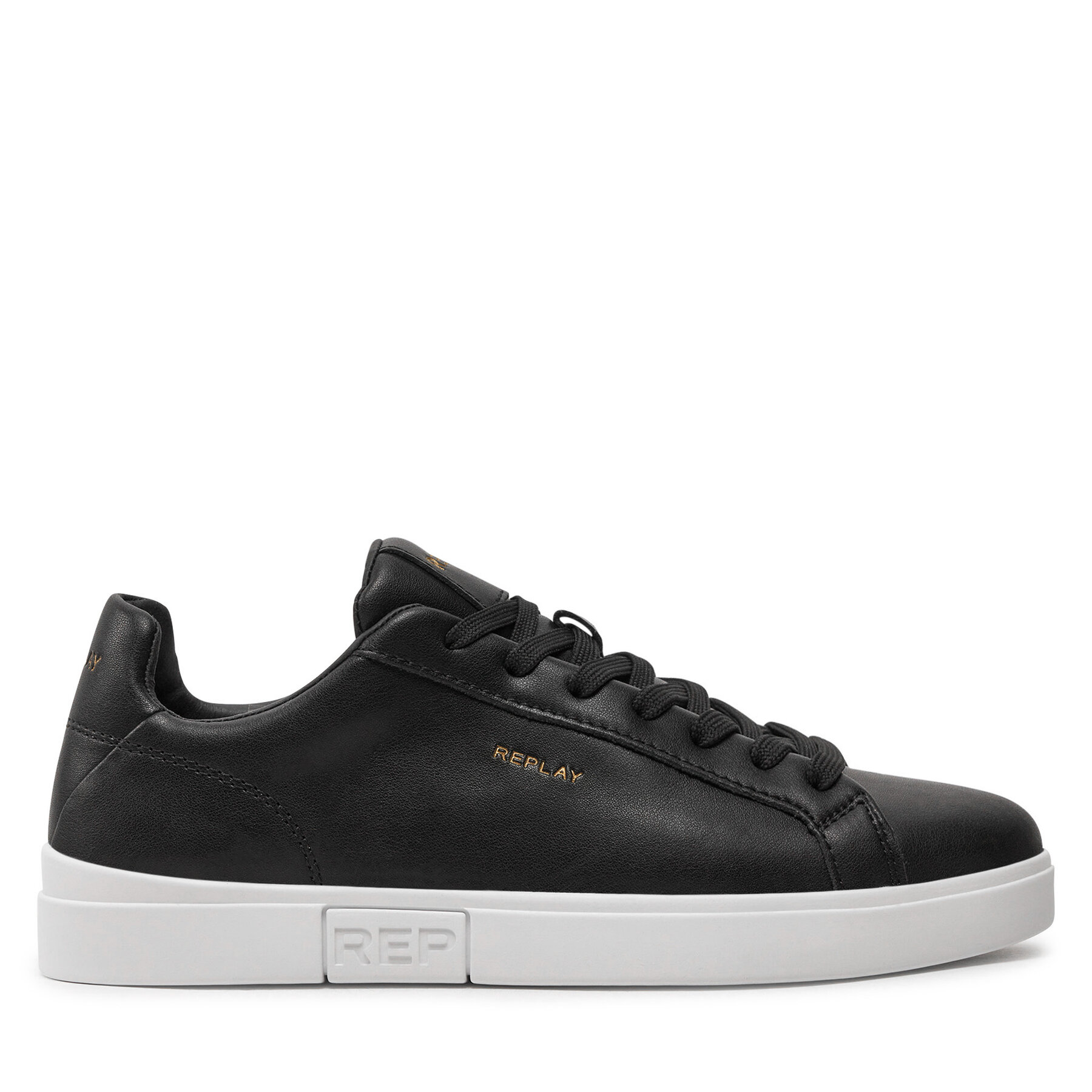 Sneakers Replay GWZ3S .000.C0030L Schwarz Sneakers Replay GWZ3S .000.C0030L Schwarz von Replay