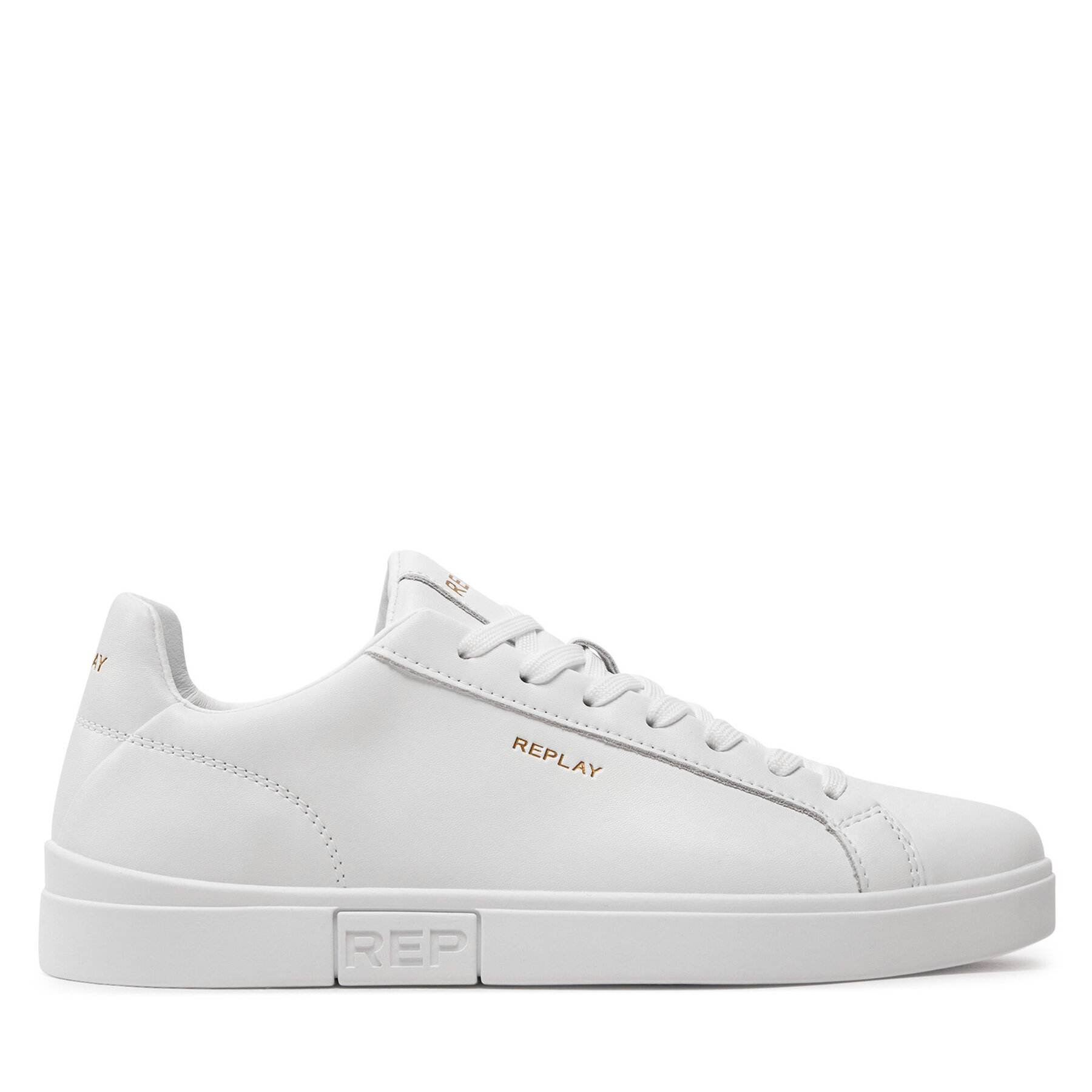 Sneakers Replay GWZ3S .000.C0030L Weiß Sneakers Replay GWZ3S .000.C0030L Weiß von Replay