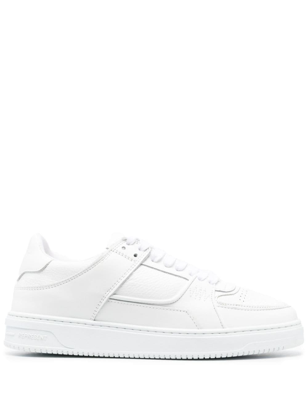 Represent Apex low-top sneakers - White von Represent