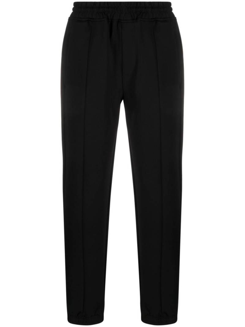 Represent Interlock pressed crease tracksuit pants - Black von Represent