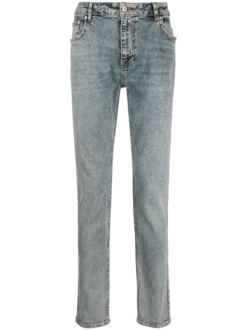 Represent R1 Essential slim-cut jeans - Blue von Represent