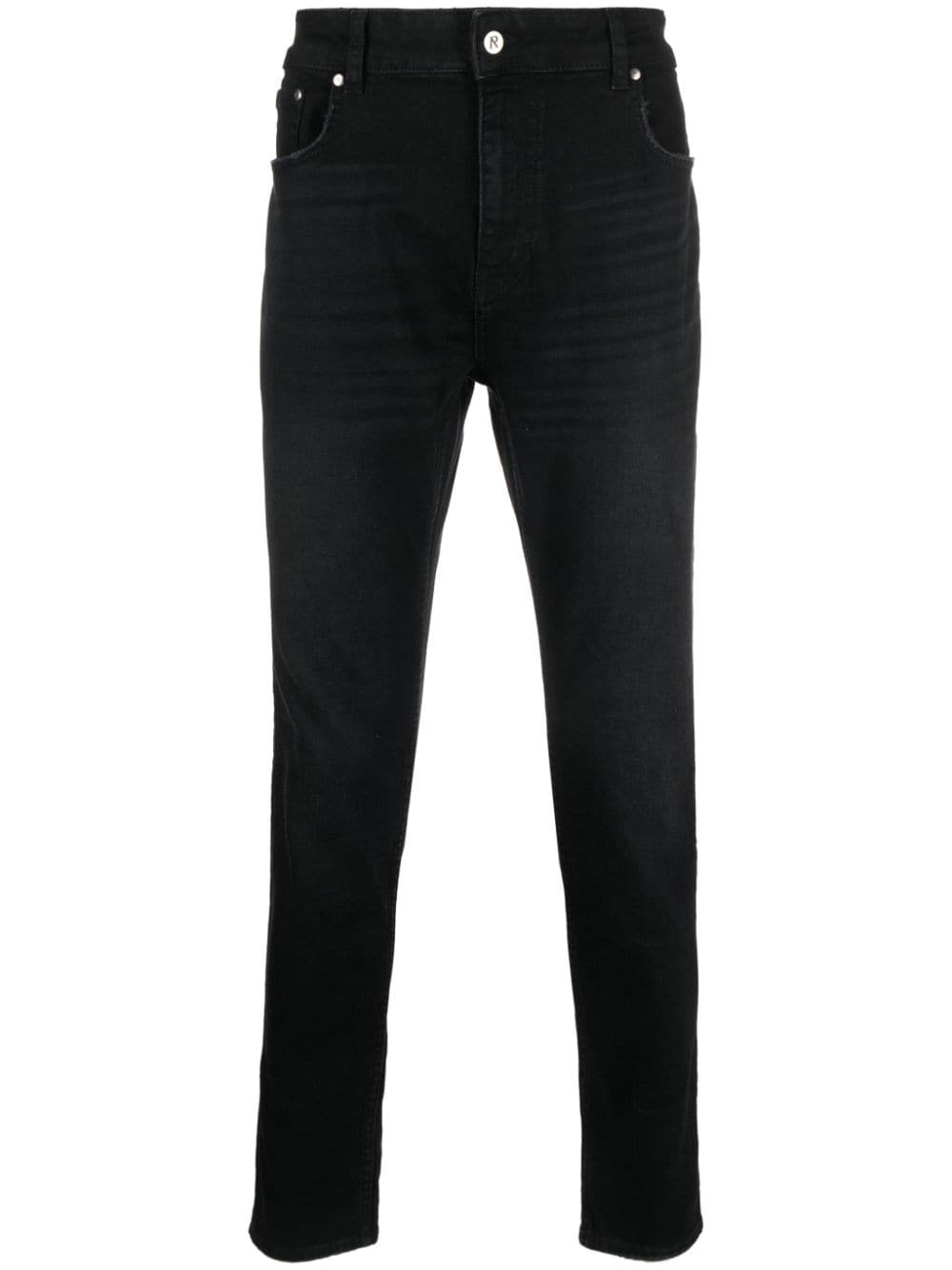 Represent R1 Essential slim-fit jeans - Black von Represent