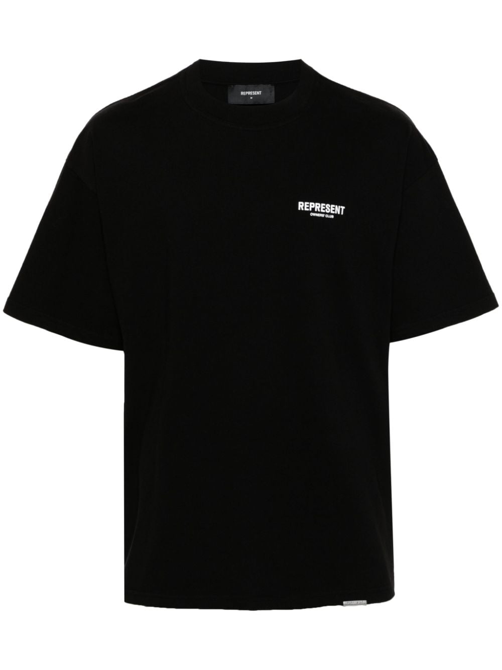 Represent Represent Owners Club cotton T-shirt - Black von Represent
