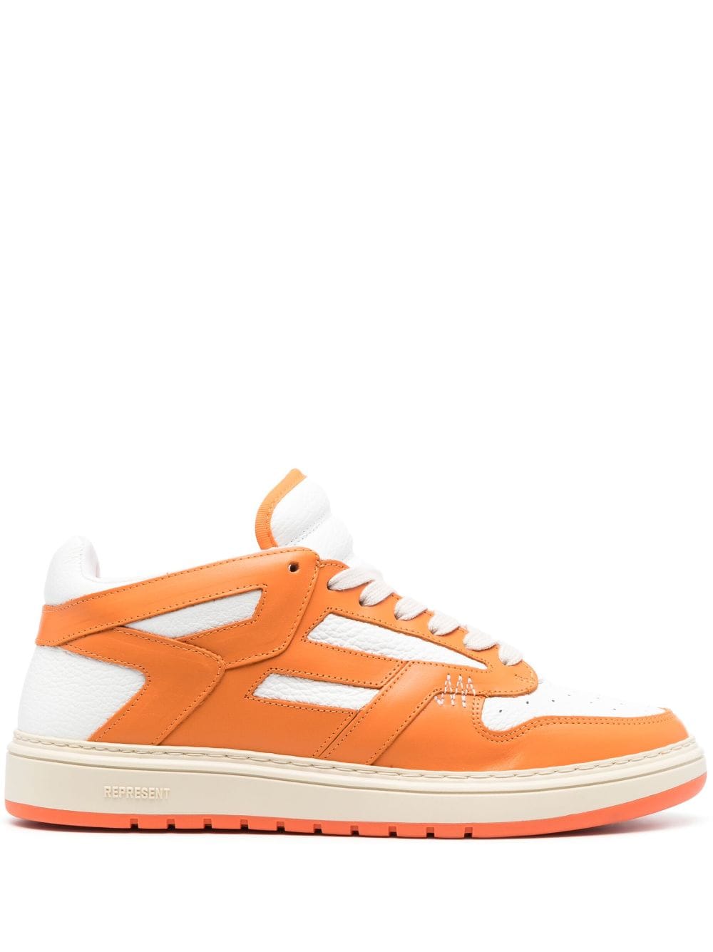 Represent Reptor low-top sneakers - Orange von Represent